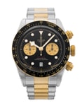 Pre-Owned Tudor Black Bay Chrono Watch